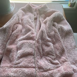 Cute fluffy jacket 💕✨